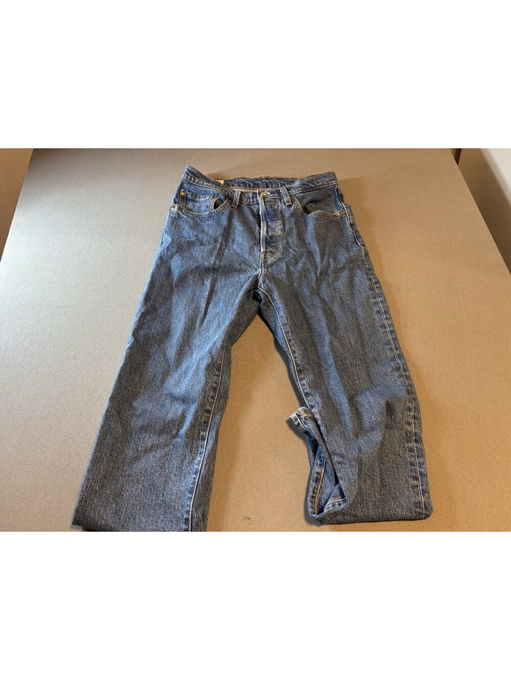 Levi’s 501 Men’s Jeans W27 x L26  Blue